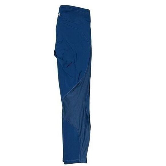 lululemon athletica Pants - Lululemon Always Airy High-Rise Run Tight 25" Night DiverA459